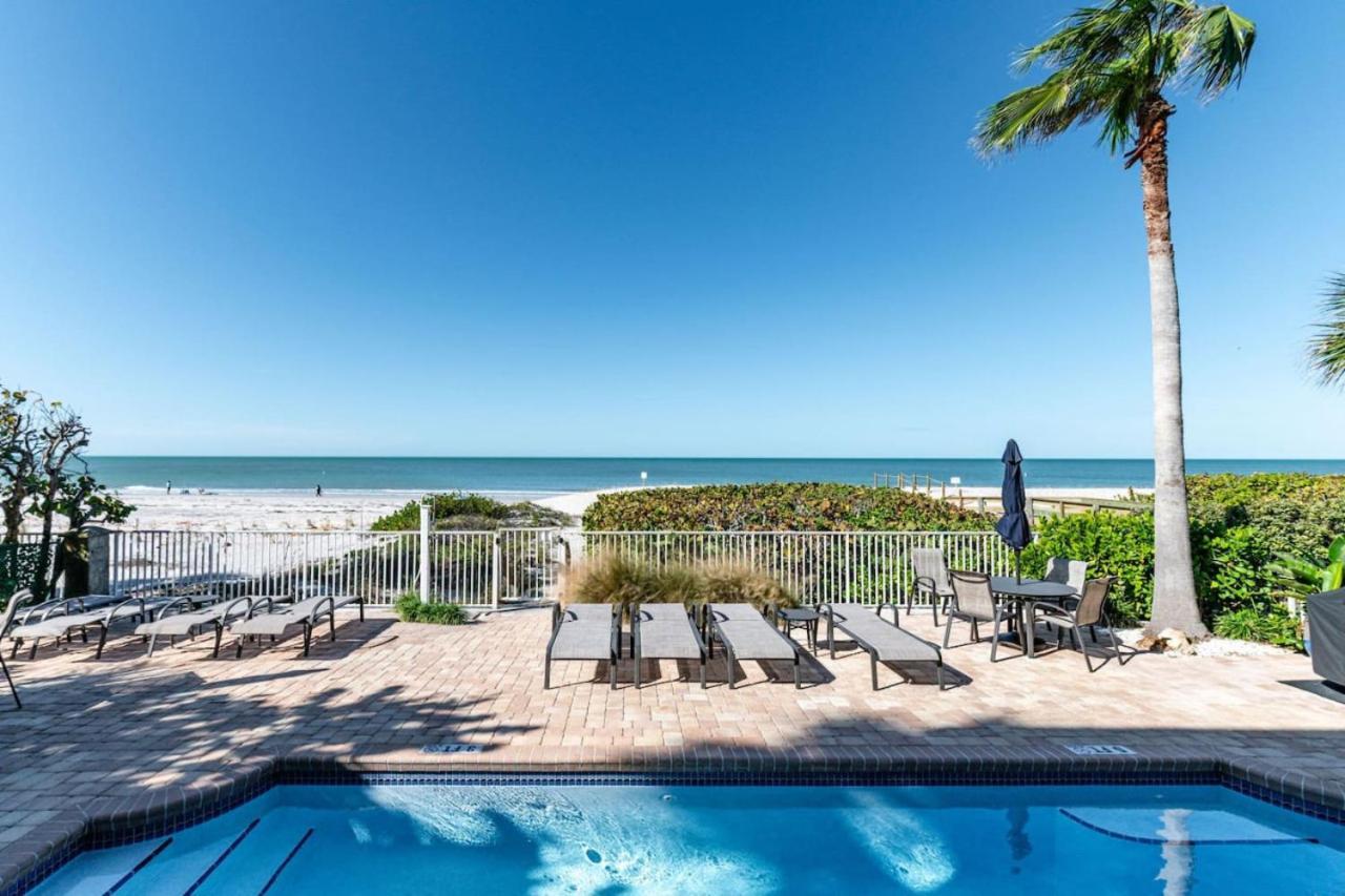 Sea Side 102 Beachfront Sleeps 8 Clearwater Beach Kültér fotó